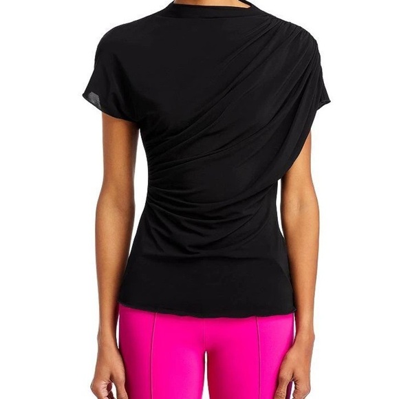 la petite robe Tops - Chiara Boni La Petite Robe
Dotta Crepe Top